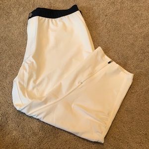 Women's Nike Dri Fit Capri Golf Pant